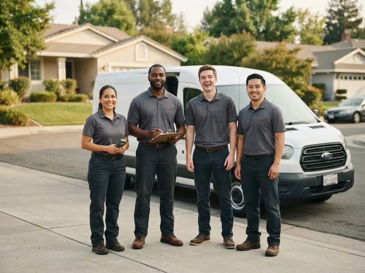 Licensed water damage restoration technician near Industry, IL